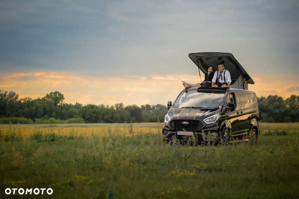 Dach podnoszony Transit/Tourneo Custom