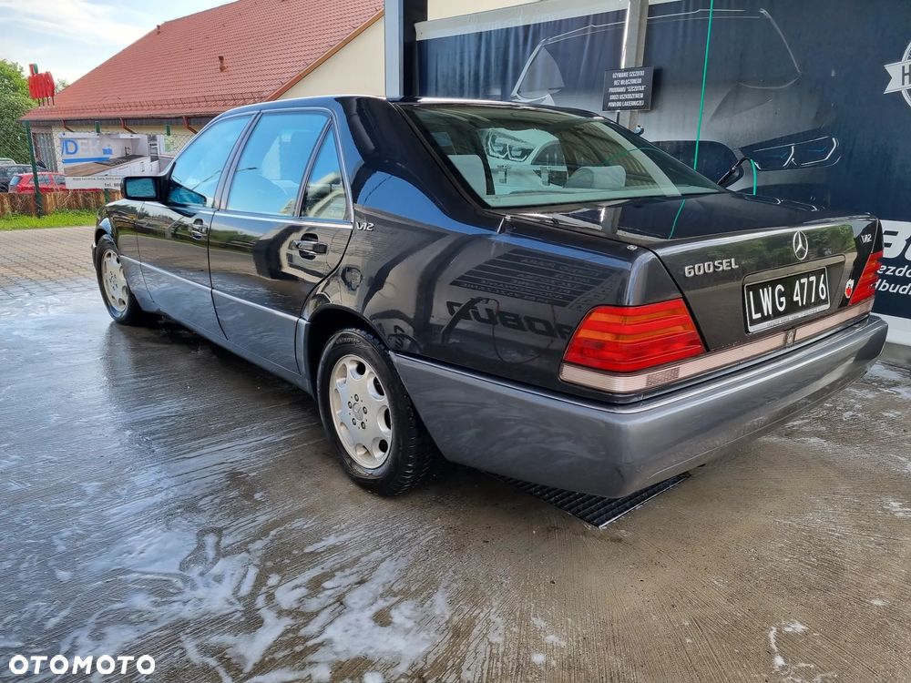 Mercedes-Benz Klasa S - 2