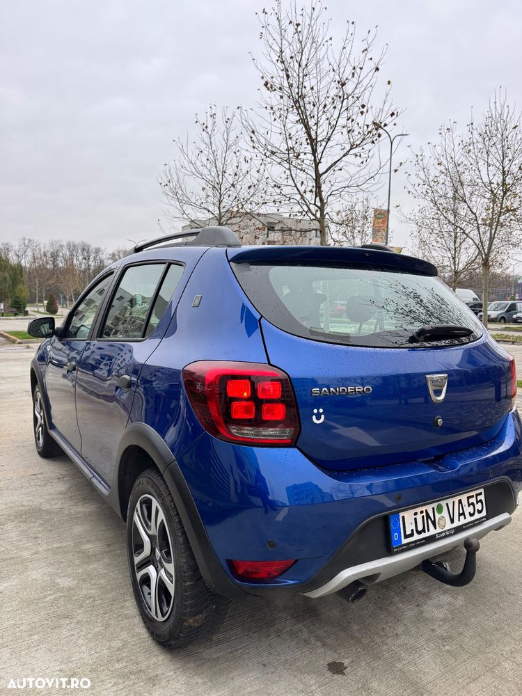 Dacia Sandero Stepway - 11
