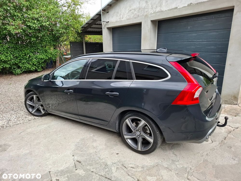 Volvo V60 D3 RDesign - 4
