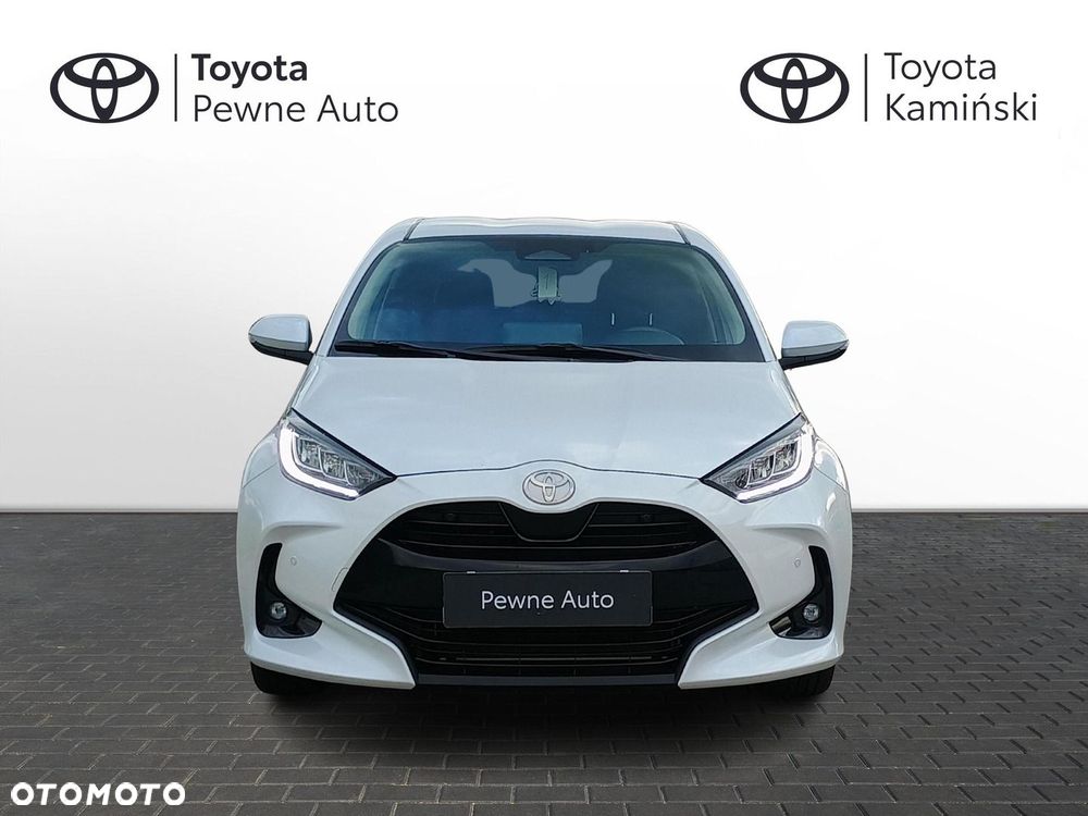 Toyota Yaris Hybrid 1.5 Style - 8