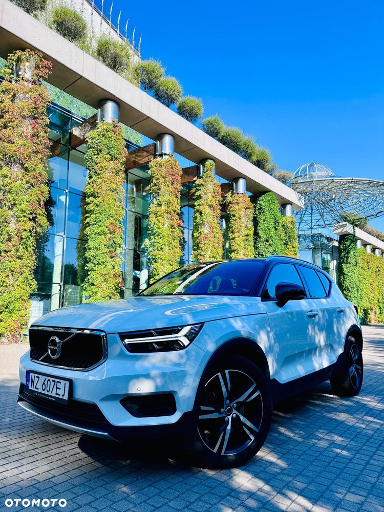 Volvo XC 40 D4 AWD Momentum Pro - 1