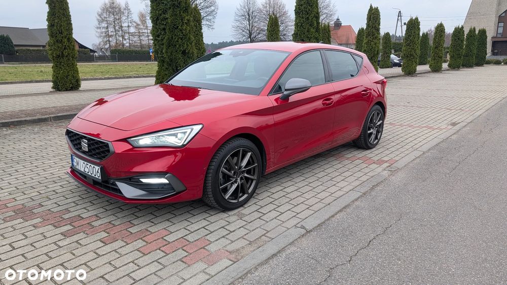 Seat Leon 1.5 TSI FR - 5