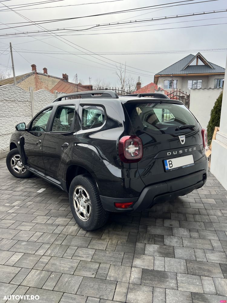 Dacia Duster 1.2 TCe 4WD Comfort - 4