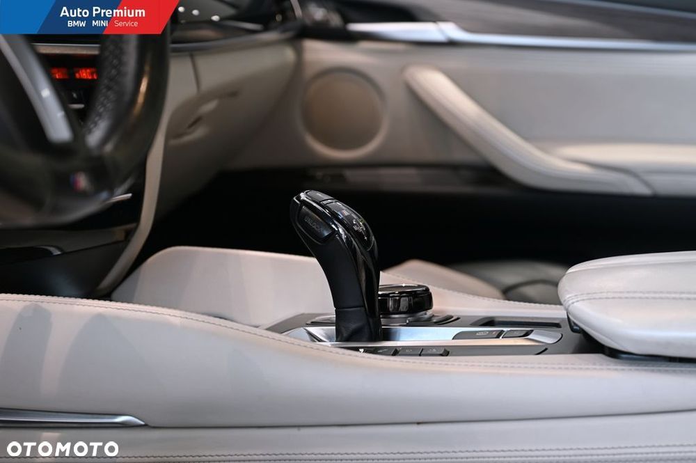 BMW X6 M50d - 8