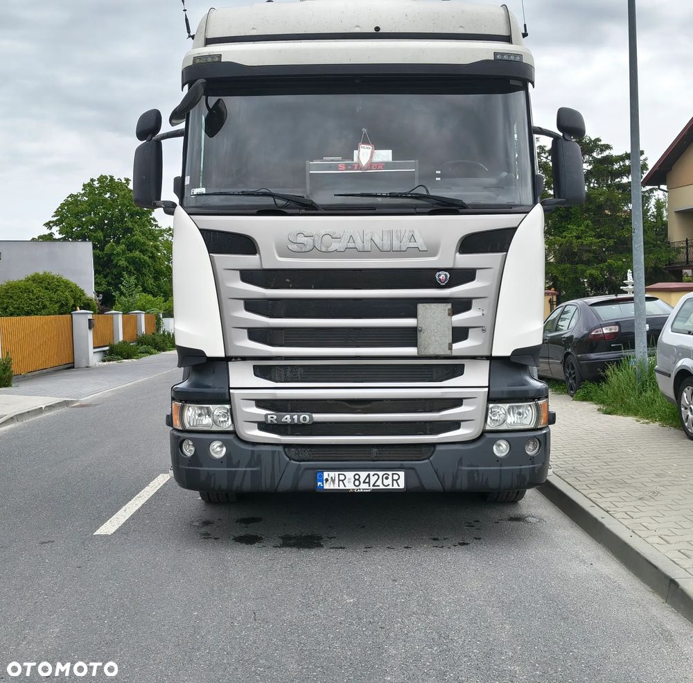 Scania R410 - 2