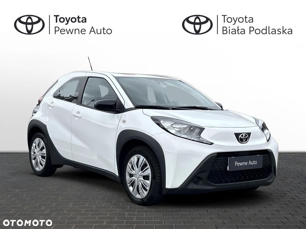Toyota Aygo X - 7