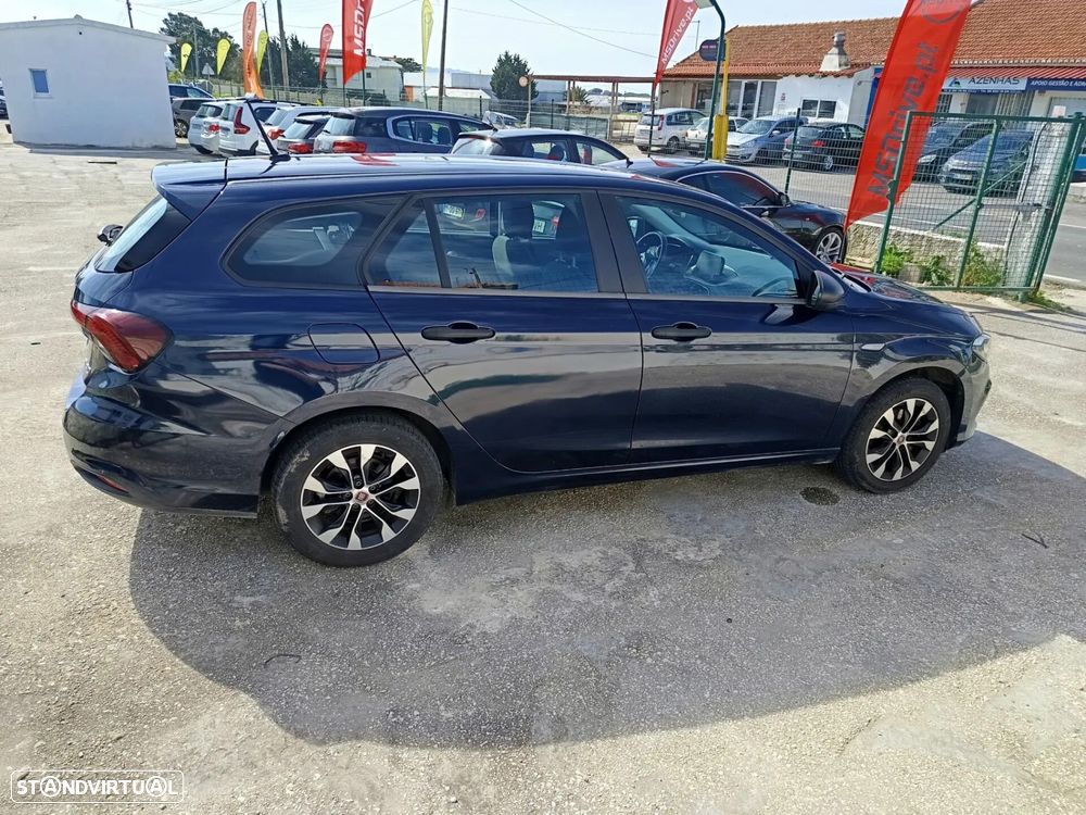 Fiat Tipo Station Wagon 1.0 GSE T3 City Life - 6