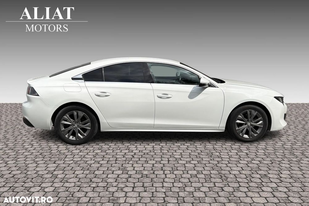 Peugeot 508 1.5 BlueHDI STT Aut. Allure - 8