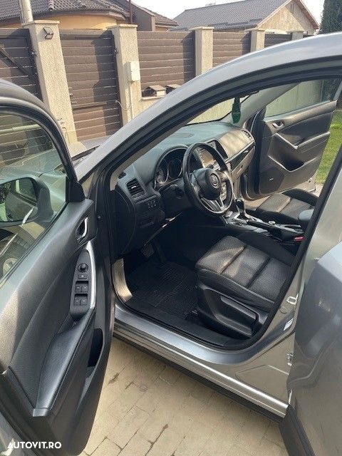 Mazda CX-5 - 12