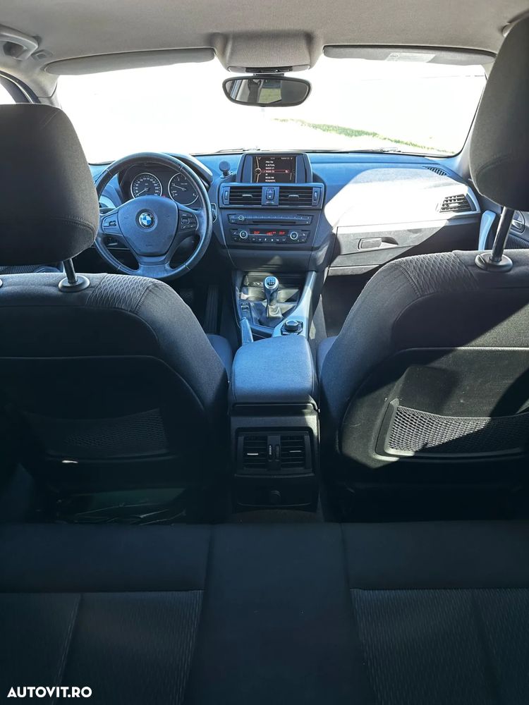 BMW Seria 1 116d EfficientDynamics Edition - 5