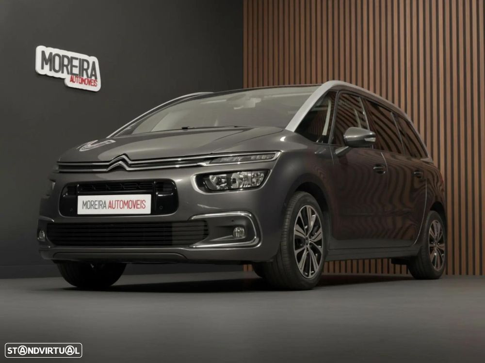 Citroën C4 Grand Picasso - 2