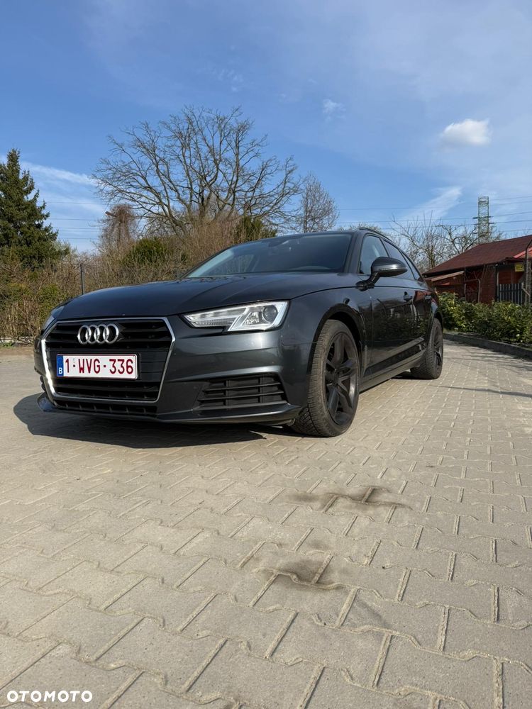 Audi A4 Avant 2.0 TDI - 2