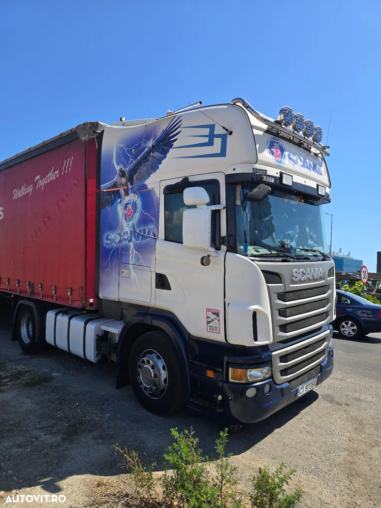 Scania R440 - 2