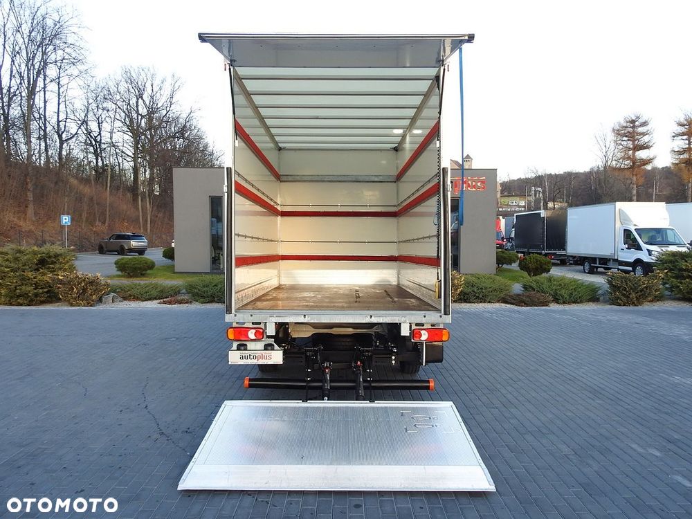 Fiat DUCATO  KONTENER WINDA 8 PALET TEMPOMAT KLIMATYZACJA  140KM - 12