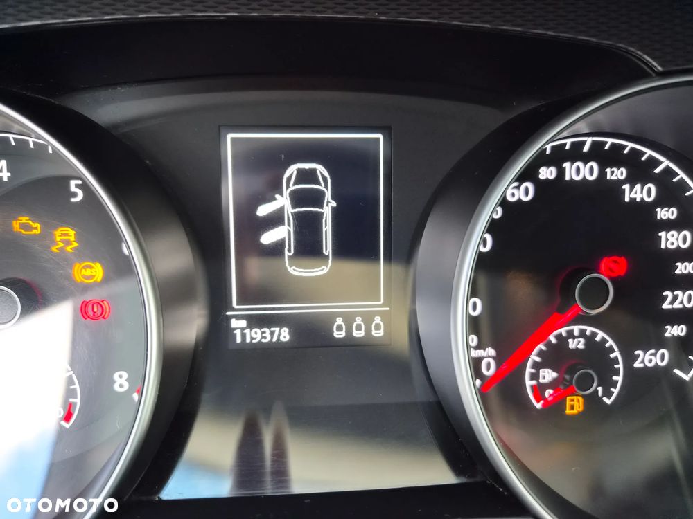 Volkswagen Golf Sportsvan 1.4 TSI BlueMotion Technology DSG Lounge - 23