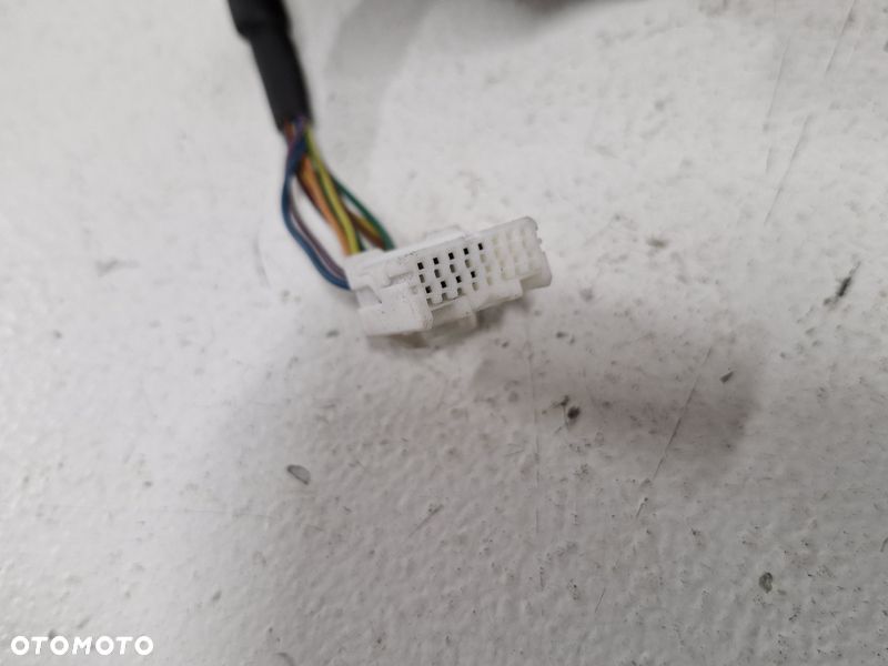 nissan juke f15 i 1 lift lusterko drzwi prawe prawy przód 9 pin uk - 7
