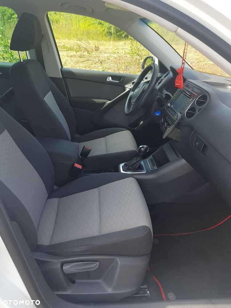 Volkswagen Tiguan 2.0 TDI 4Mot Track&Style DSG - 22