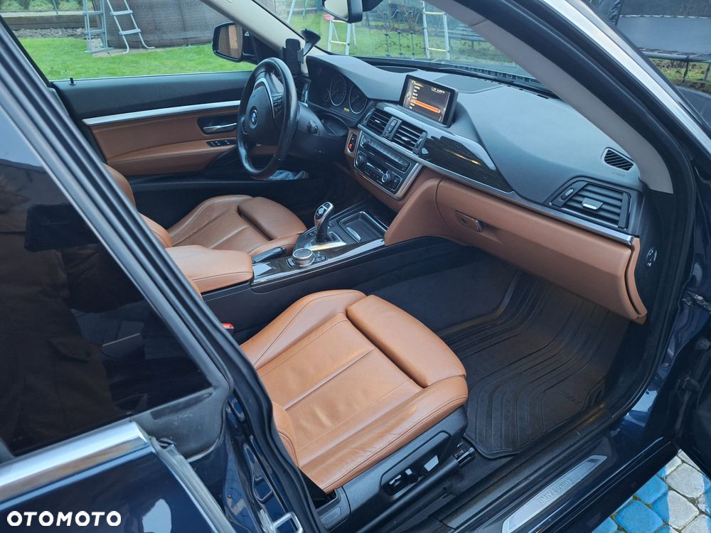 BMW 3GT 335d xDrive Luxury Line - 8