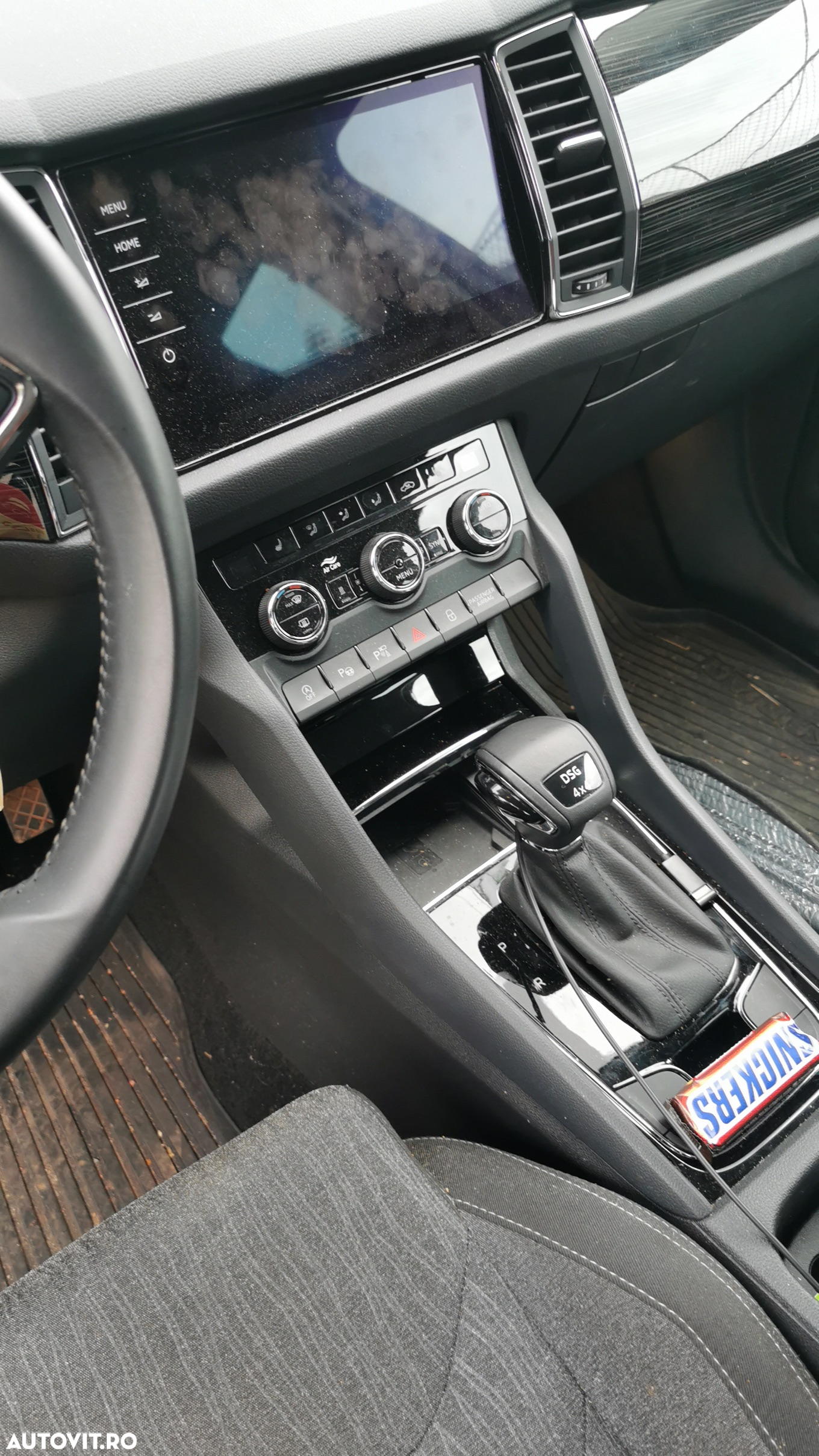 Skoda Kodiaq 2.0 TSI 4X4 DSG Scout - 4