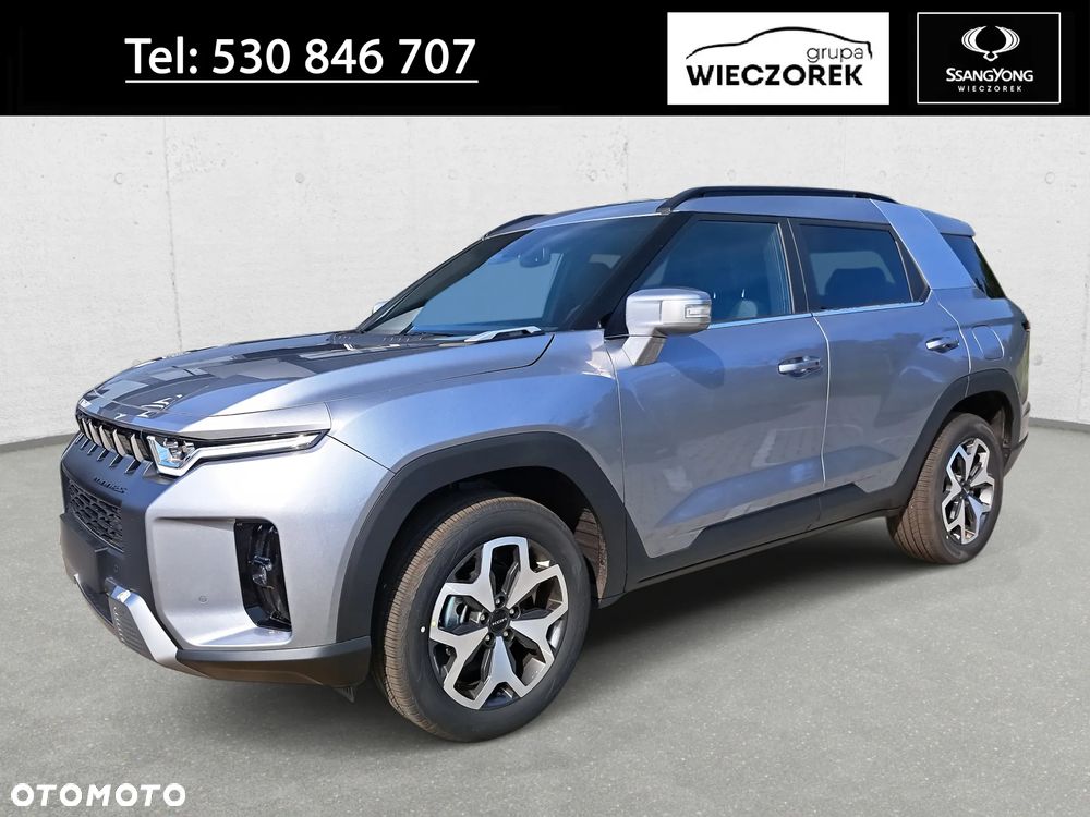 SsangYong/KGM Torres 1.5 T-GDI Adventure - 1