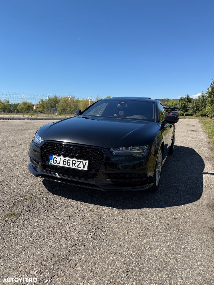 Audi A7 Sportback - 1
