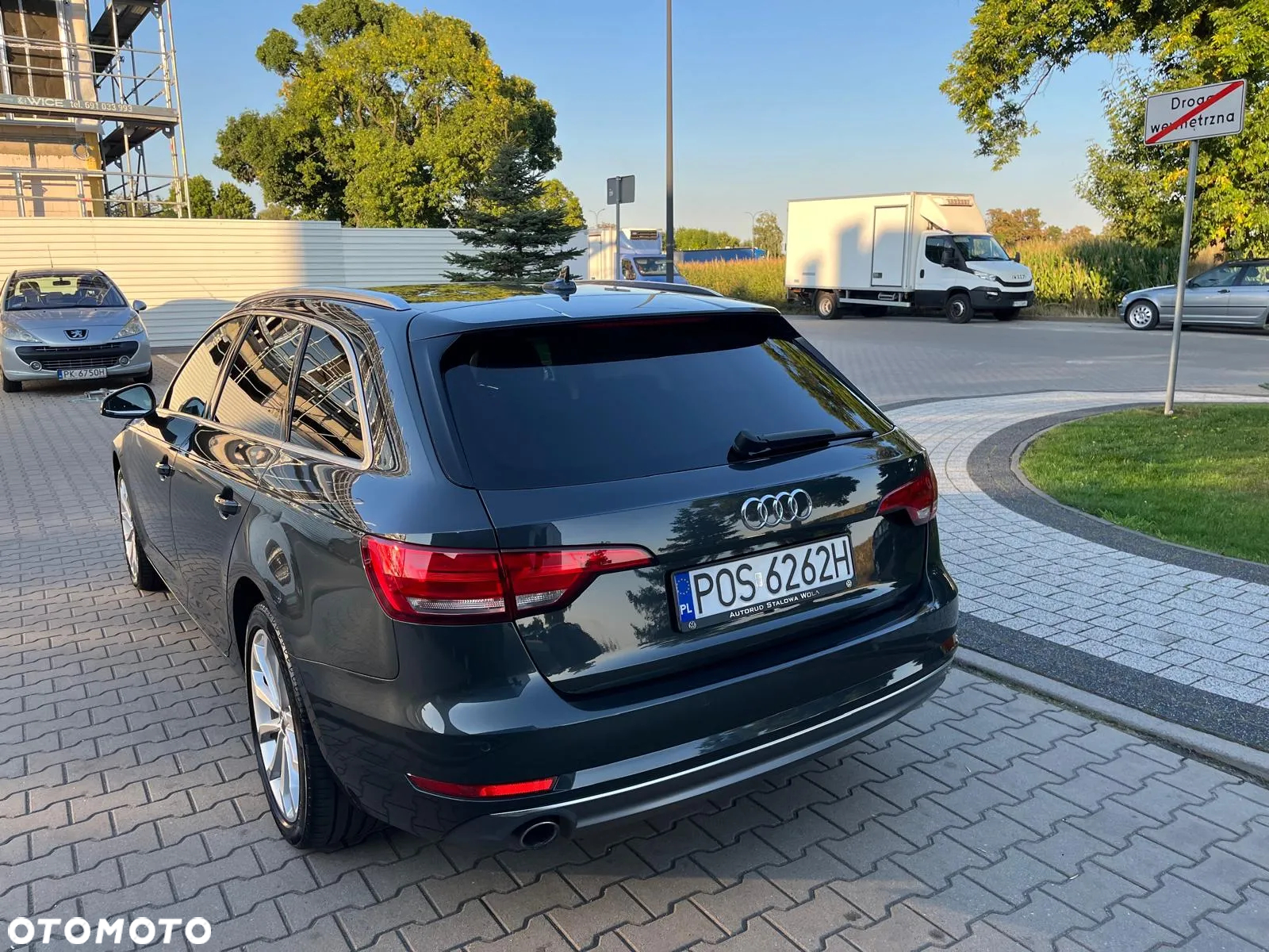 Audi A4 - 6