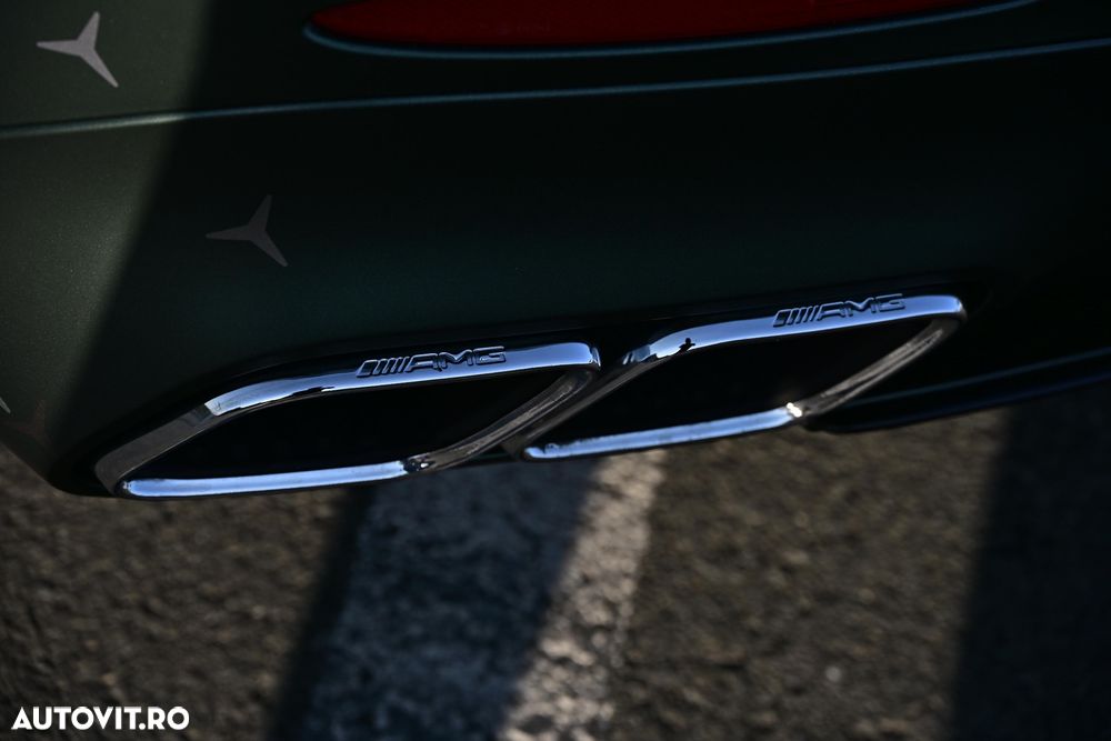 Mercedes-Benz AMG GT - 20