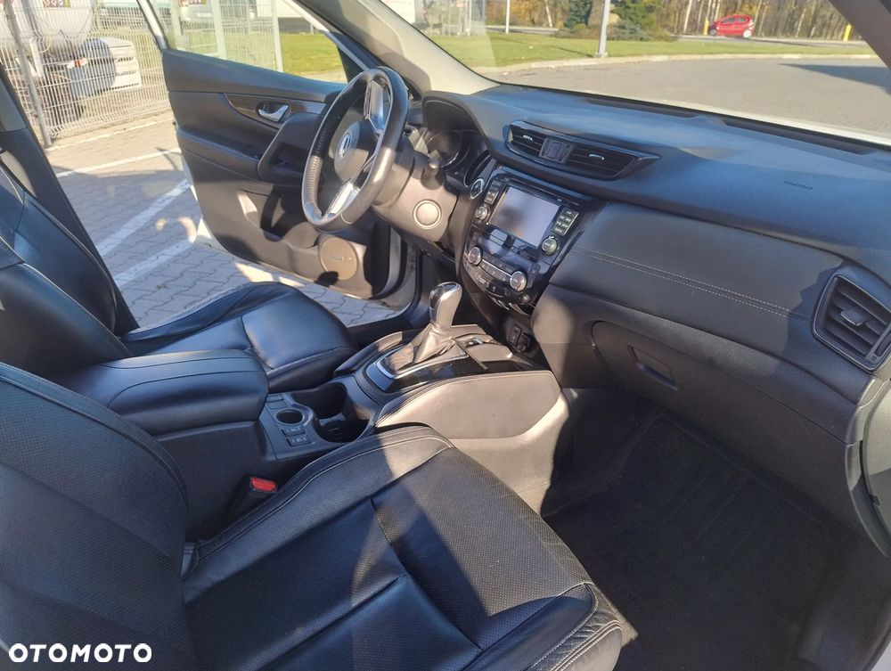 Nissan X-Trail 1.3 DIG-T Tekna 2WD DCT - 27