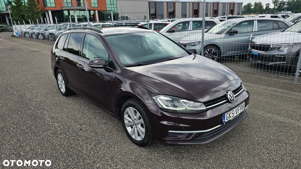 Volkswagen Golf 1.6 TDI BMT Comfortline - 3