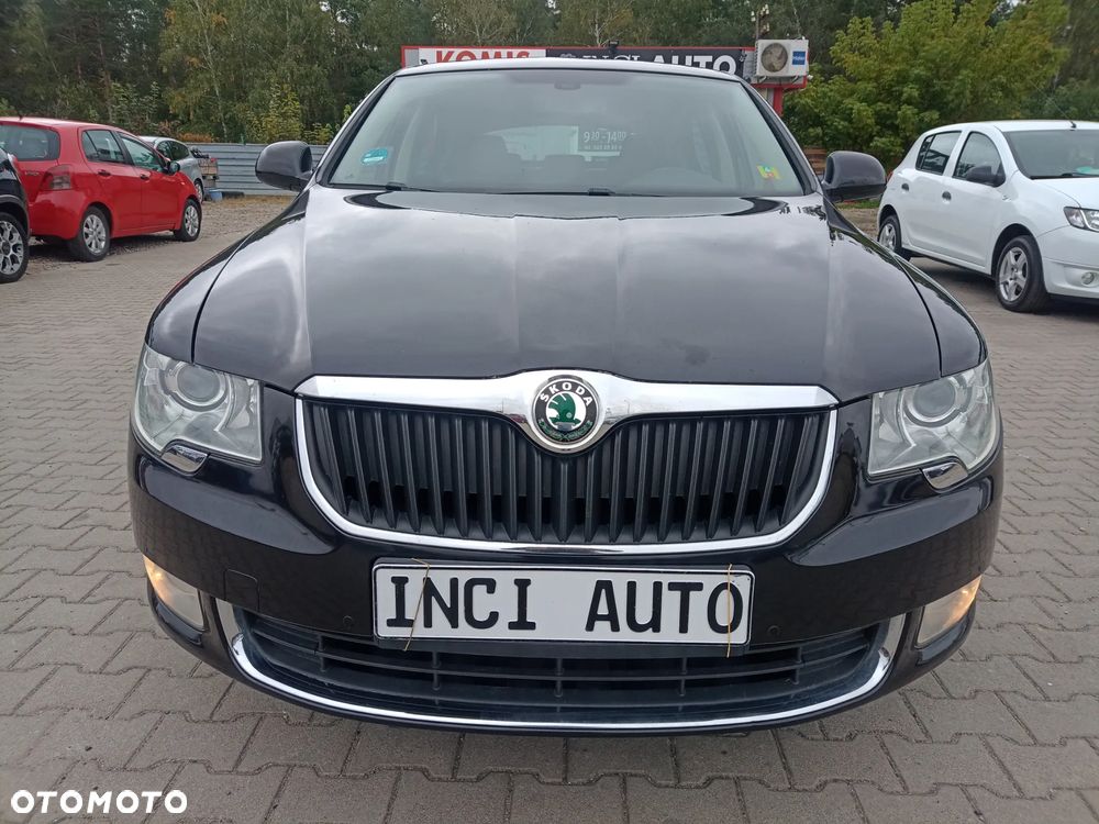 Skoda Superb 1.8 TSI Comfort DSG - 7
