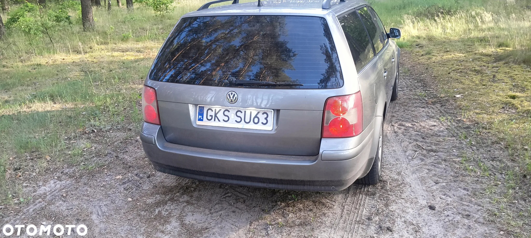Volkswagen Passat 1.9 TDI Comfortline Tiptr - 5