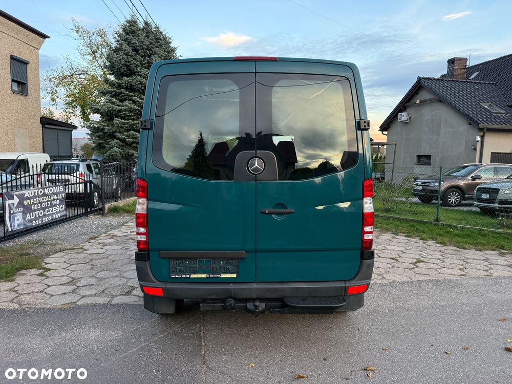Mercedes-Benz Sprinter - 5