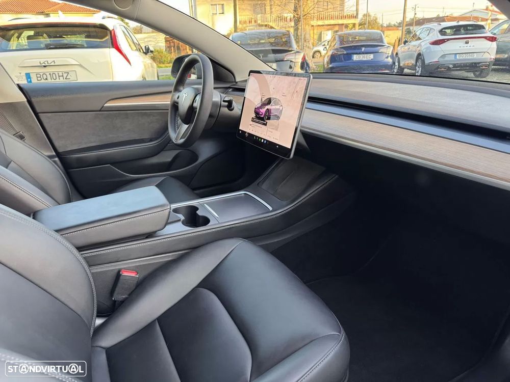 Tesla Model 3 Tração Traseira - 15