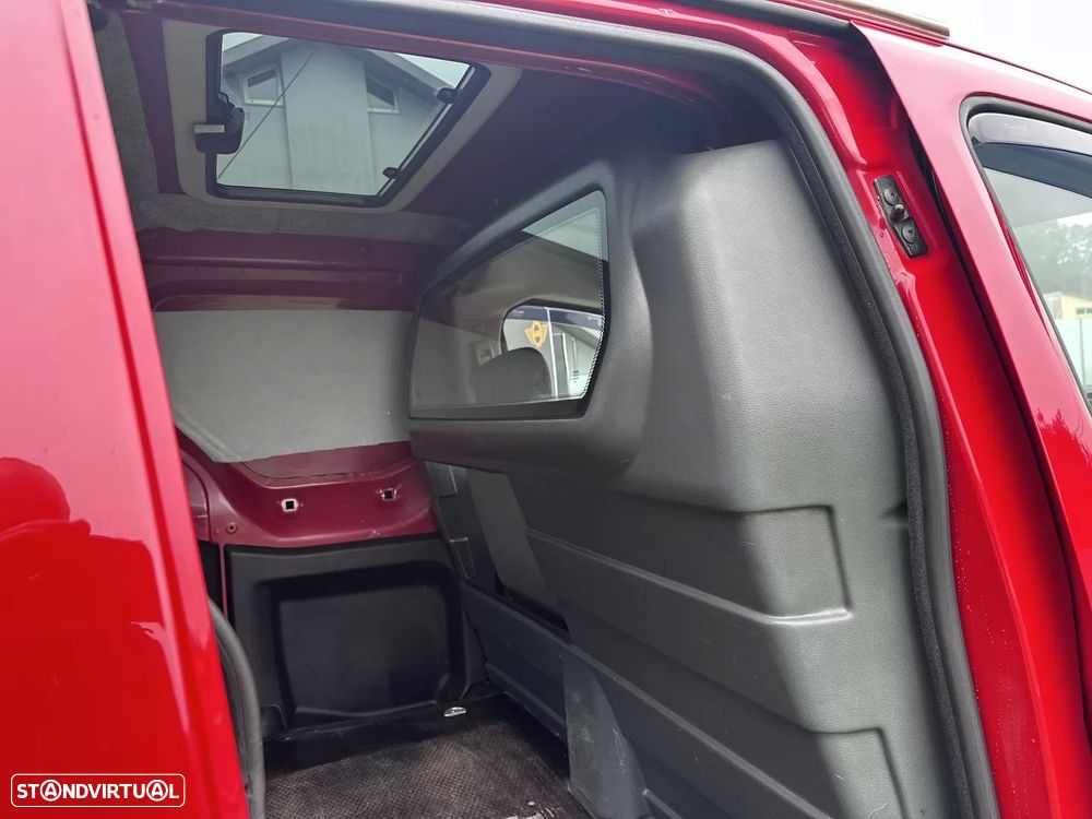 Peugeot partner - 12