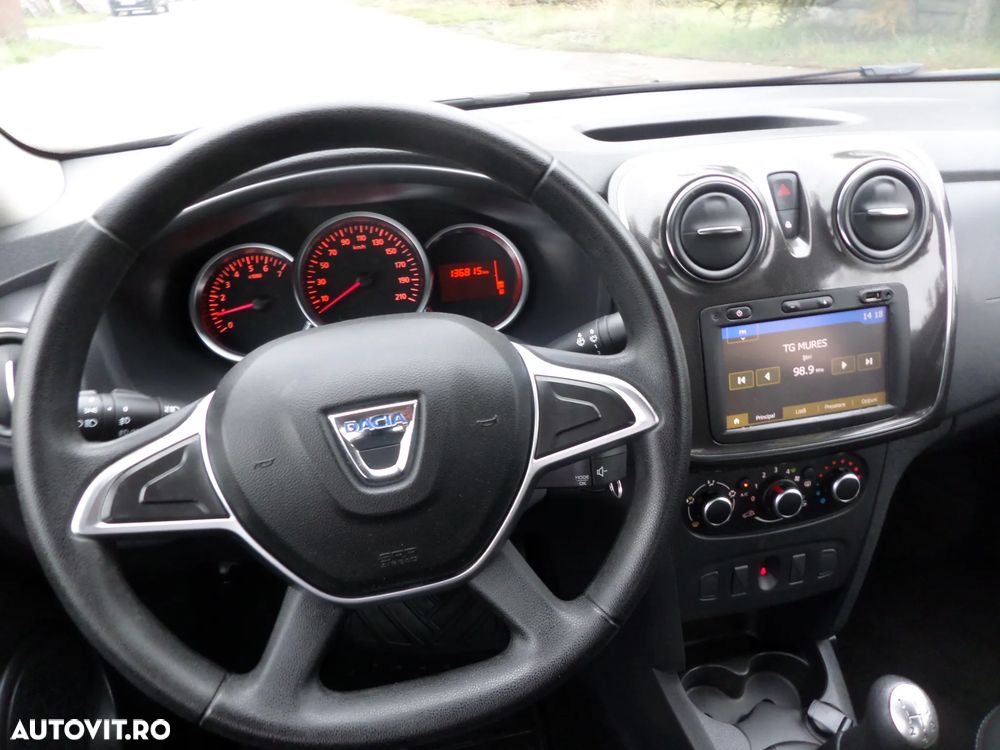 Dacia Logan 0.9 TCe Laureate - 21