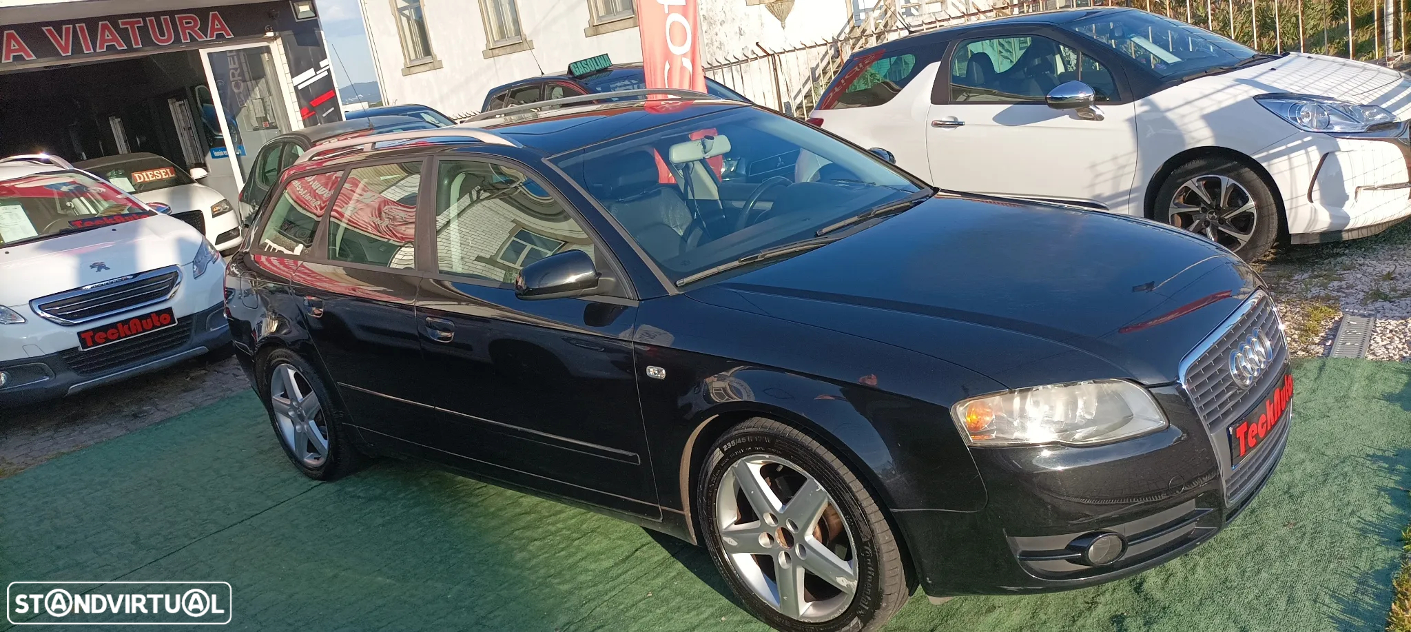 Audi A4 Avant 2.0 TDI Sport - 4