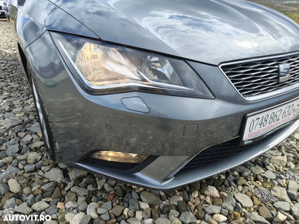 Seat Leon 1.2 TSI Reference - 8