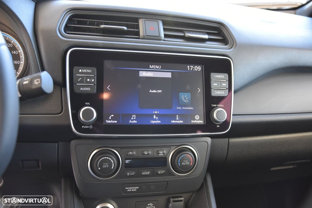 Nissan Leaf Acenta - 8