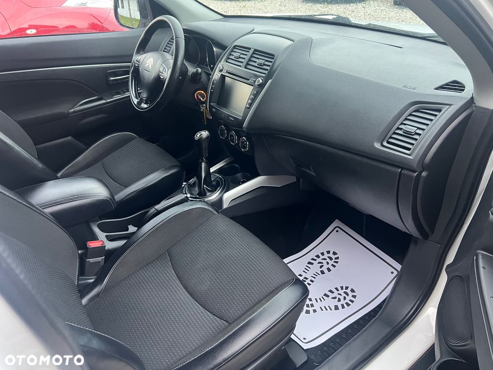 Citroën C4 Aircross - 33