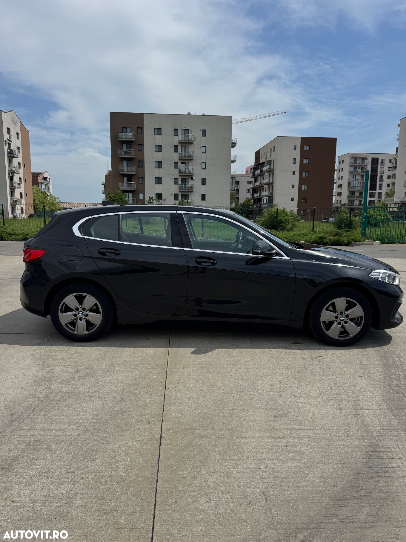 BMW Seria 1 118i Aut. - 6
