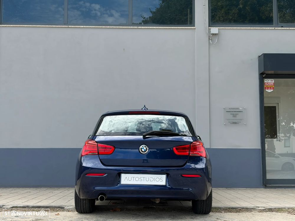 BMW 116 d Aut. Advantage - 17