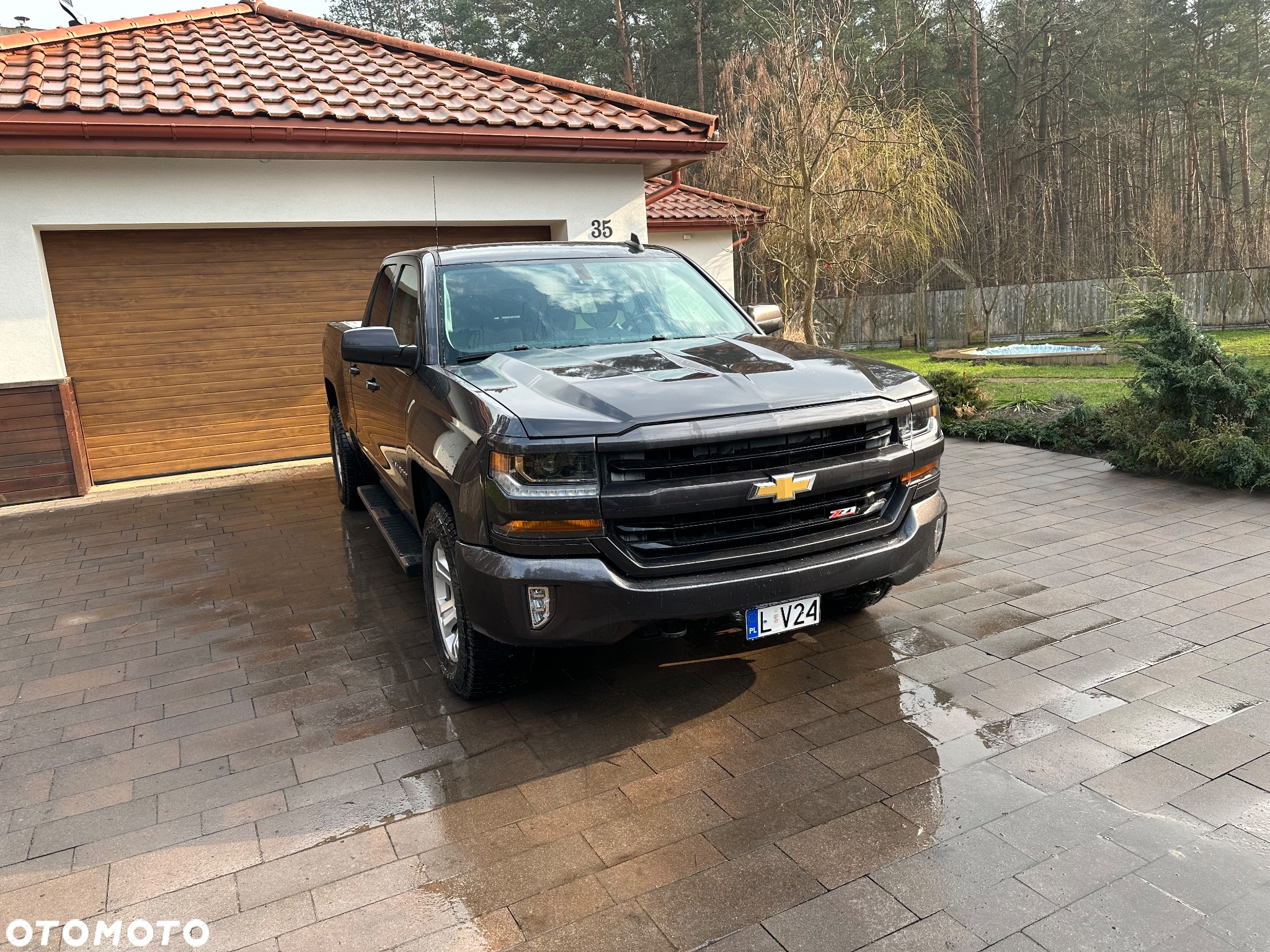 Chevrolet Silverado 5.3 Crew Cab LT2 4x4 - 2