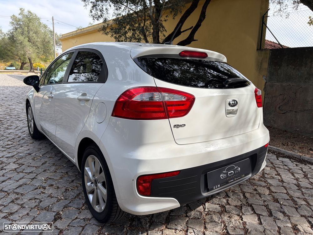 Kia Rio 1.2 CVVT Easy - 6