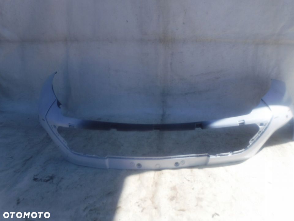 TRANSIT CUSTOM 17R- LIFT SPOILER ZDERZAKA PRZÓD - 1