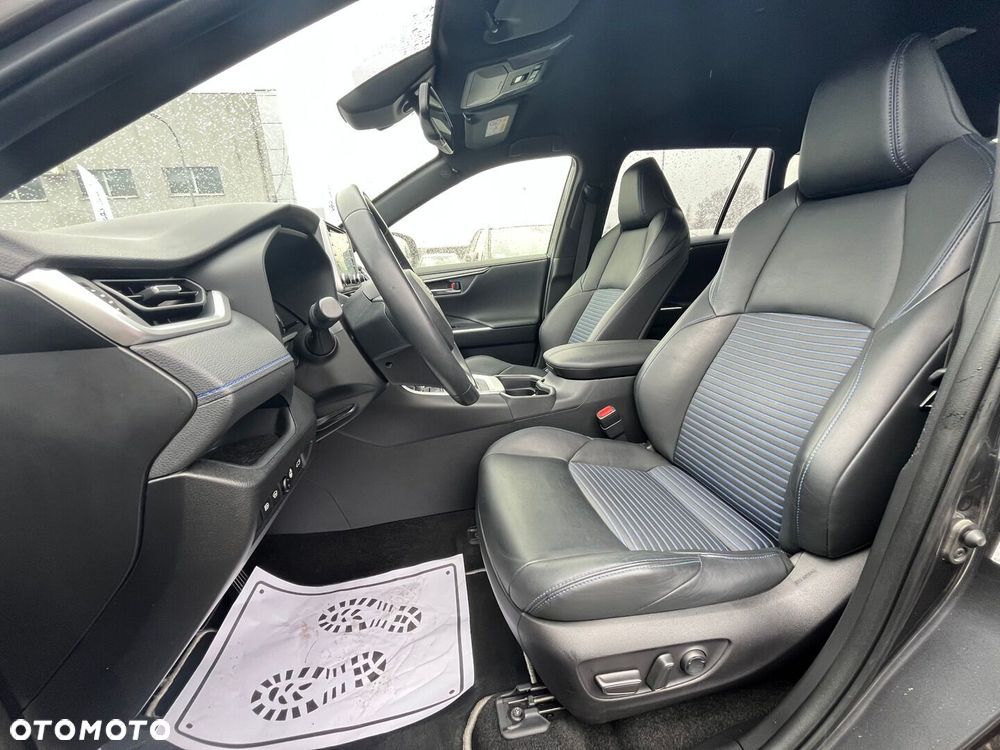 Toyota RAV4 2.5 Hybrid Selection 4x2 - 30