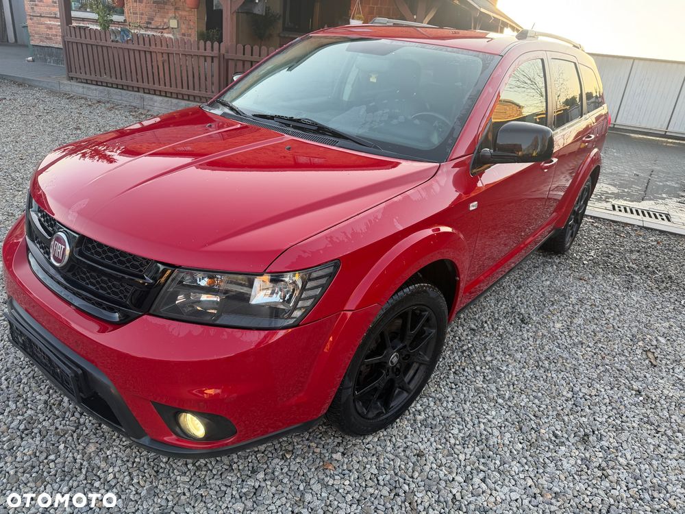 Fiat Freemont 2.0 Multijet 16V DPF Automatik Allrad Black Code - 1