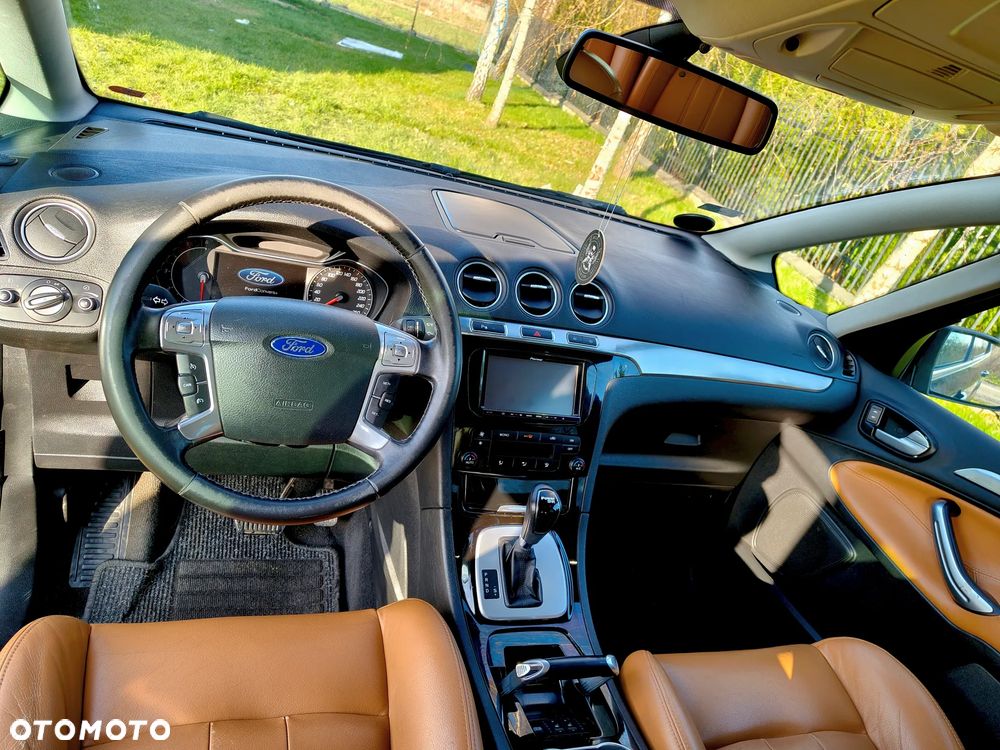 Ford S-Max 2.0 TDCi DPF Titanium MPS6 - 7