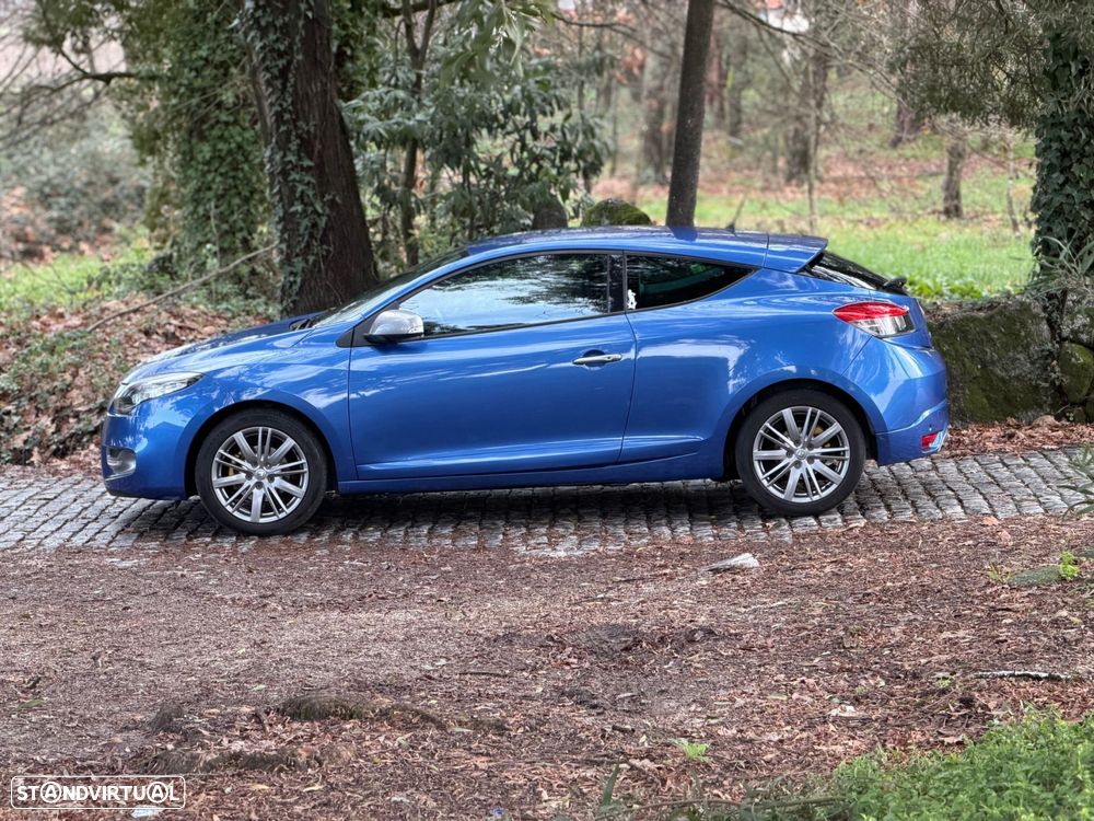 Renault Mégane Coupe 1.5 dCi GT Line - 42