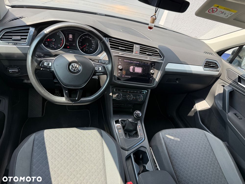 Volkswagen Tiguan 1.5 TSI OPF Life - 25